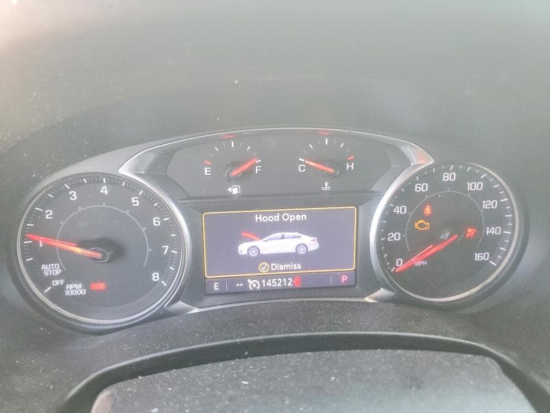2021 GMC TERRAIN SLT 9