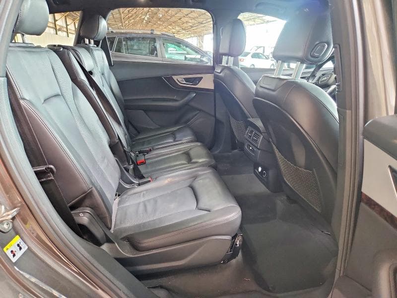 2019 AUDI Q7 PREMIUM 11