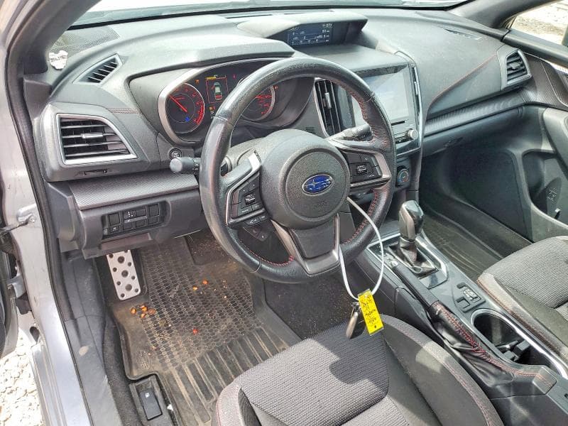 2019 SUBARU IMPREZA SPORT 8