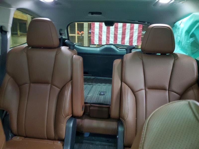 2019 SUBARU ASCENT TOURING 10