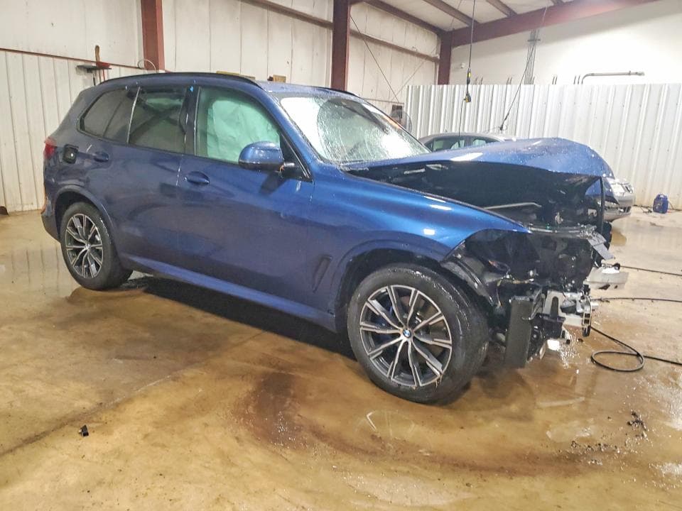 2022 BMW X5 XDRIVE40I 4