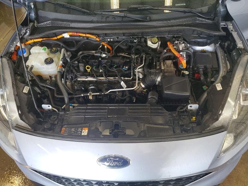 2022 FORD ESCAPE SE 12