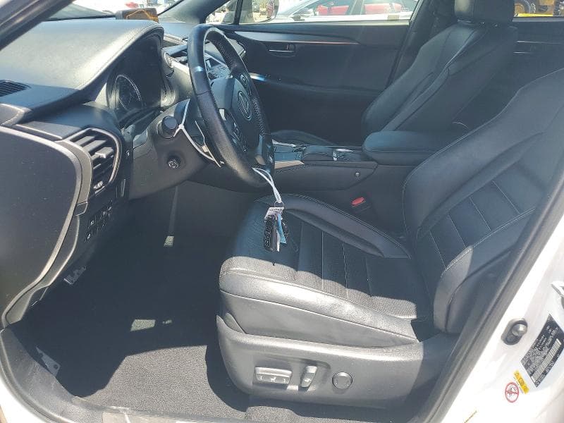 2018 LEXUS NX 300 F SPORT 7