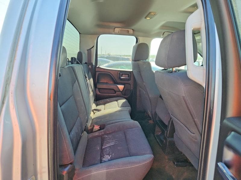 2018 CHEVROLET SILVERADO C1500 LT 10