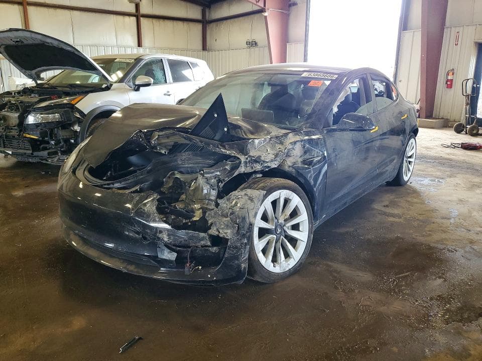 2021 TESLA MODEL 3 - 1