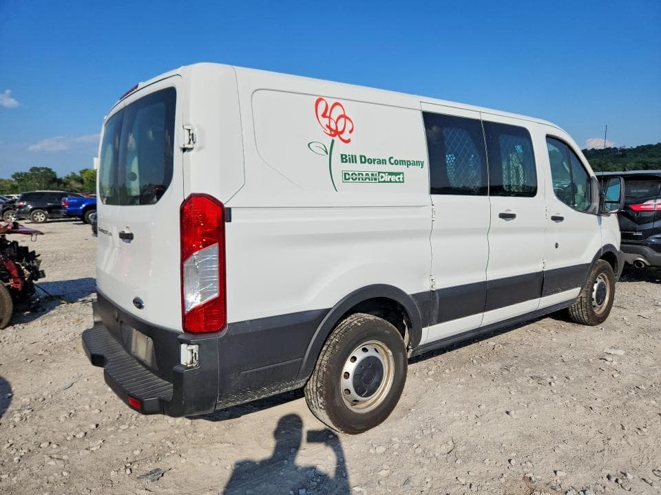 2019 FORD TRANSIT T-150 3