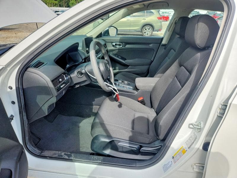 2025 HONDA CIVIC LX 7