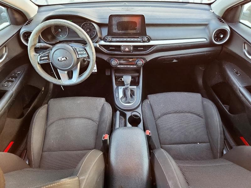 2019 KIA FORTE FE 8