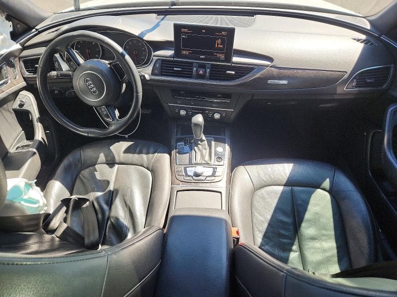 2018 AUDI A6 PREMIUM PLUS 8