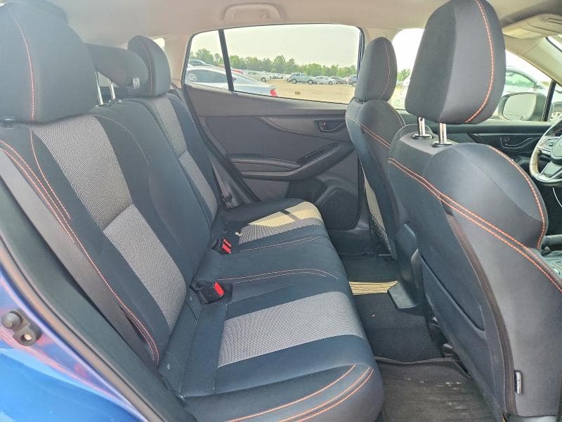 2021 SUBARU CROSSTREK PREMIUM 10