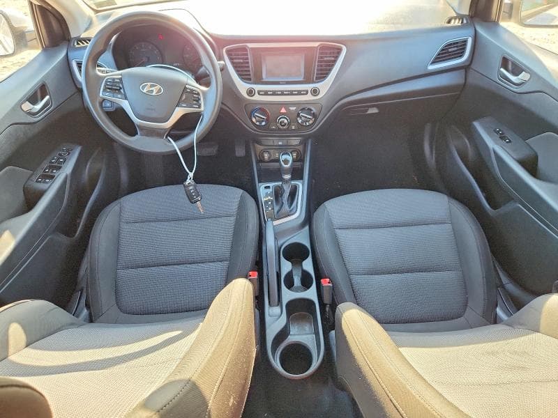 2020 HYUNDAI ACCENT SE 8