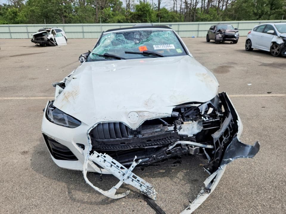 2026 BMW 430XI 5