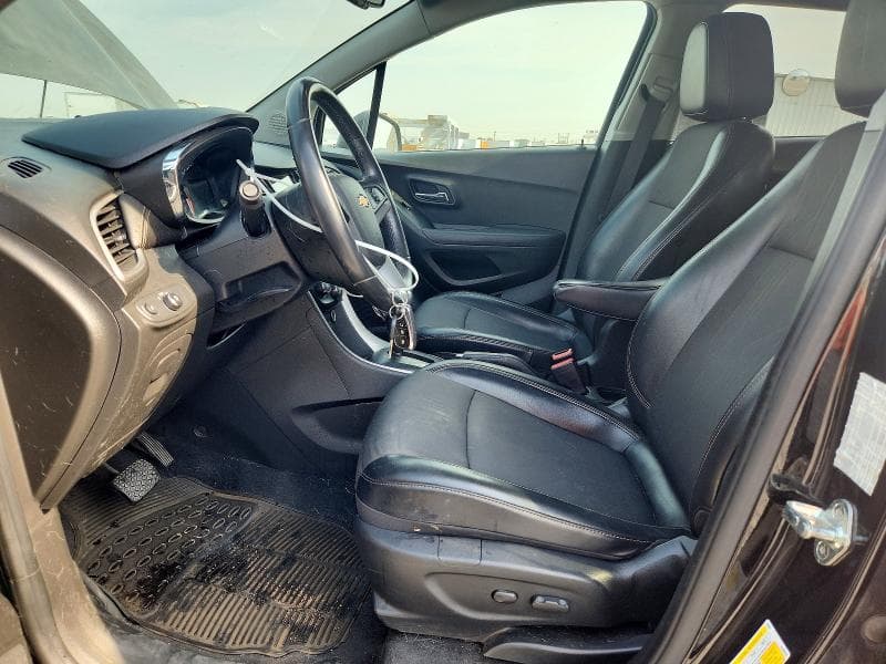 2019 CHEVROLET TRAX 1LT 7