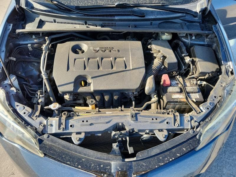 2017 TOYOTA COROLLA LE 11