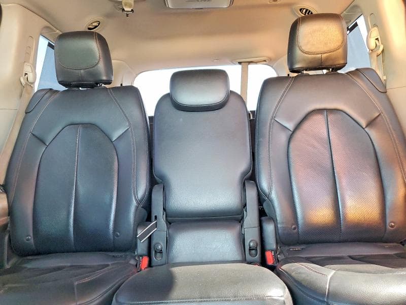 2017 CHRYSLER PACIFICA TOURING L PLUS 10