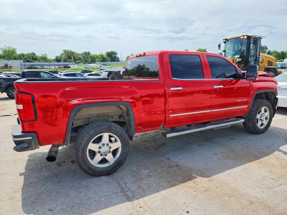 2019 GMC SIERRA K2500 SLT 3
