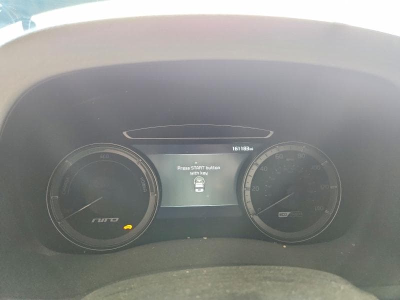 2018 KIA NIRO EX PREMIUM 9