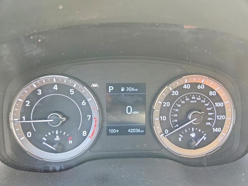 2021 HYUNDAI VENUE SE 9