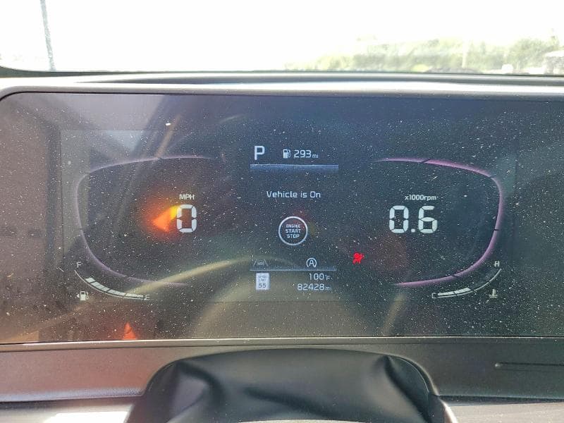 2023 KIA SPORTAGE EX 9