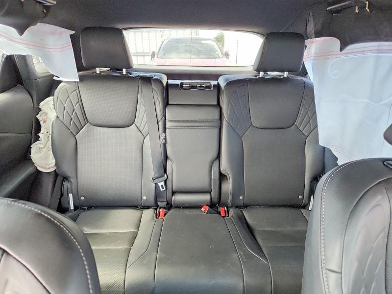 2024 LEXUS RX 350H BASE 10
