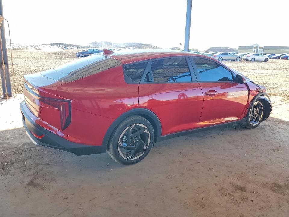 2025 KIA K4 EX 3