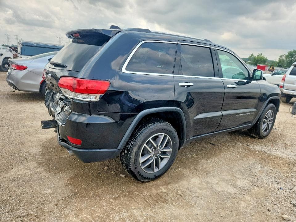 2019 JEEP GRAND CHEROKEE LIMITED 3