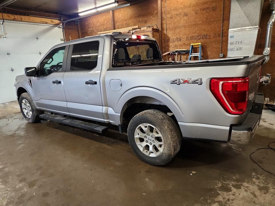 2023 FORD F150 SUPERCREW 2
