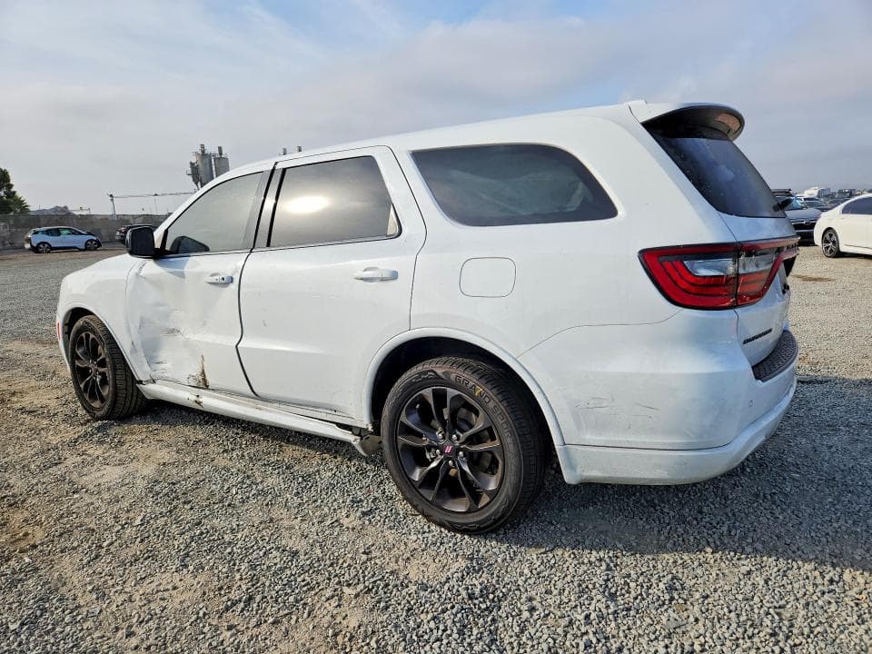 2021 DODGE DURANGO GT 2