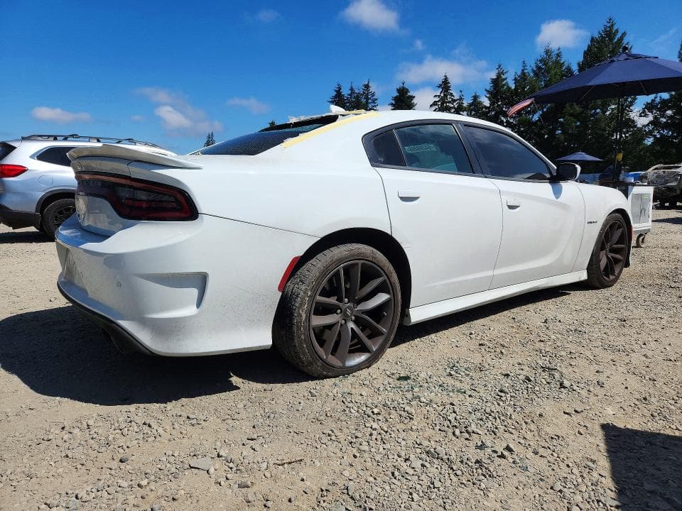 2021 DODGE CHARGER R/T 3