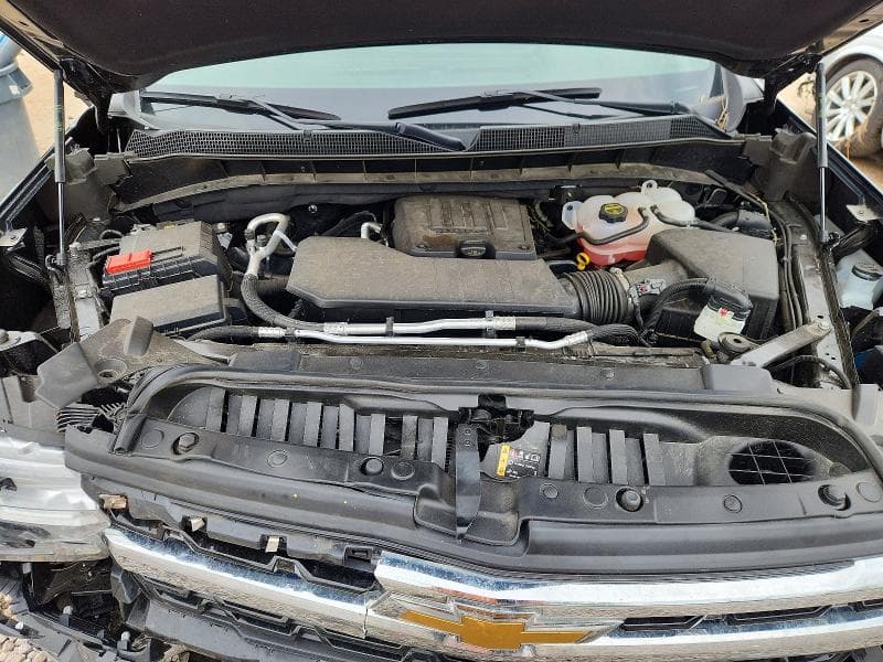 2025 CHEVROLET SILVERADO K1500 LT-L 11