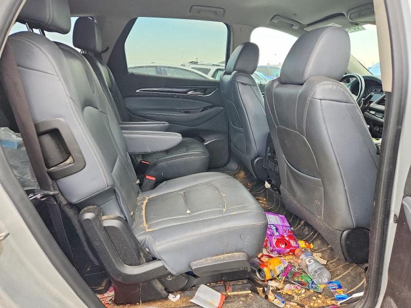 2019 BUICK ENCLAVE PREMIUM 10