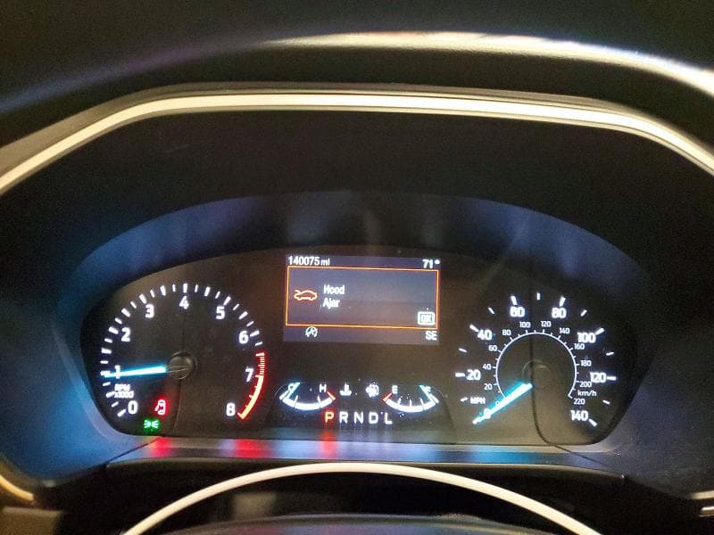 2020 FORD ESCAPE SE 9