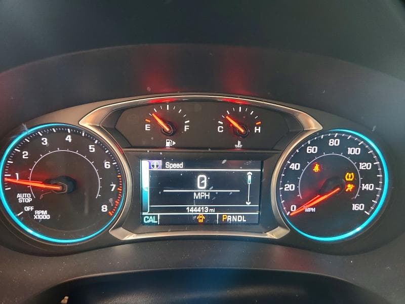 2018 CHEVROLET MALIBU LT 9