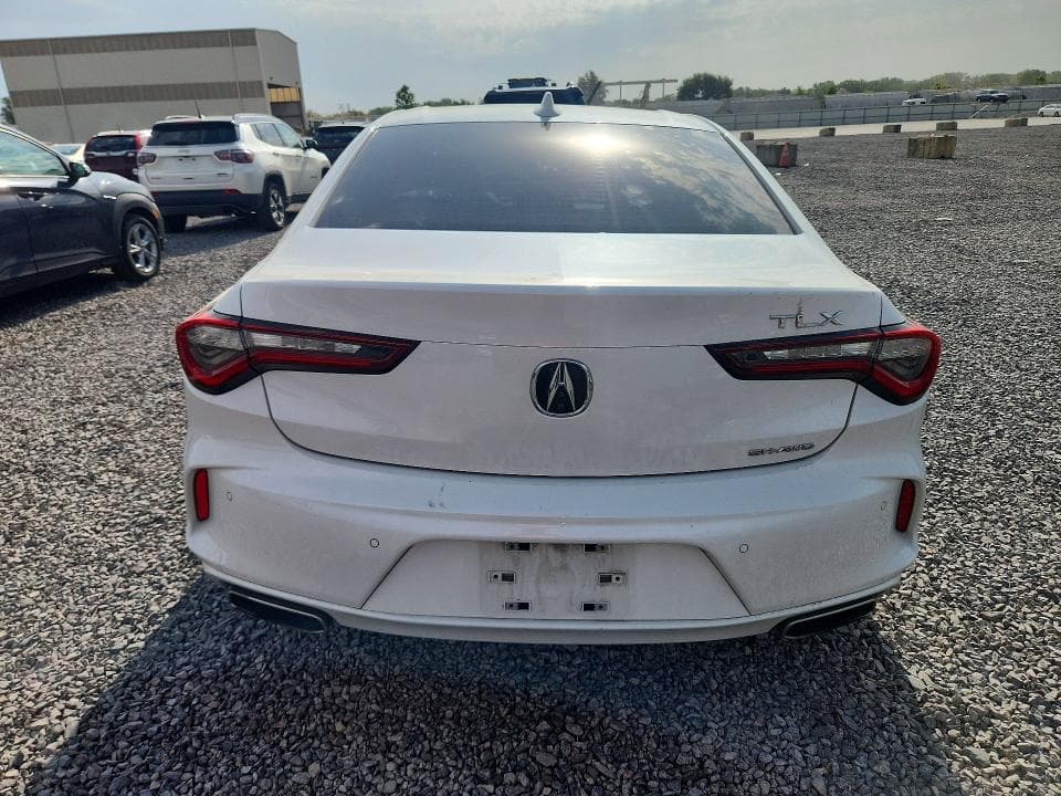 2021 ACURA TLX TECHNOLOGY 6