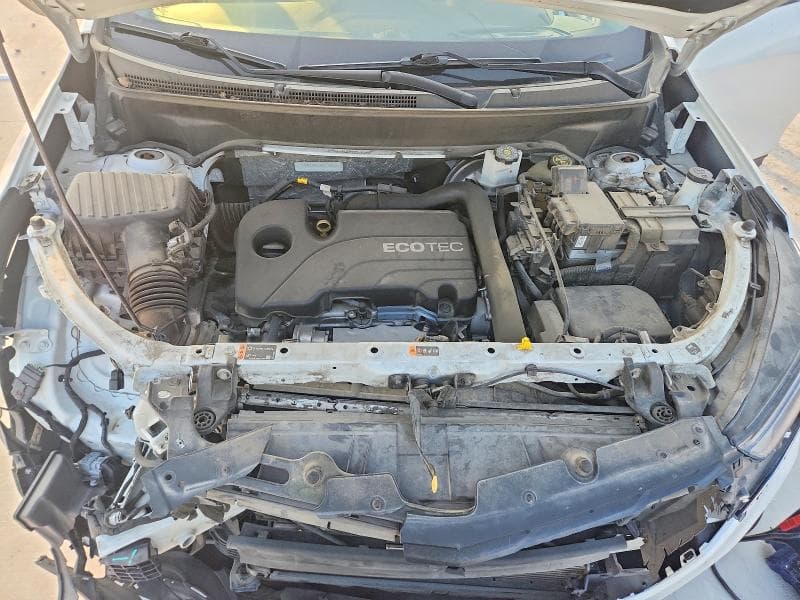 2022 CHEVROLET EQUINOX LS 12
