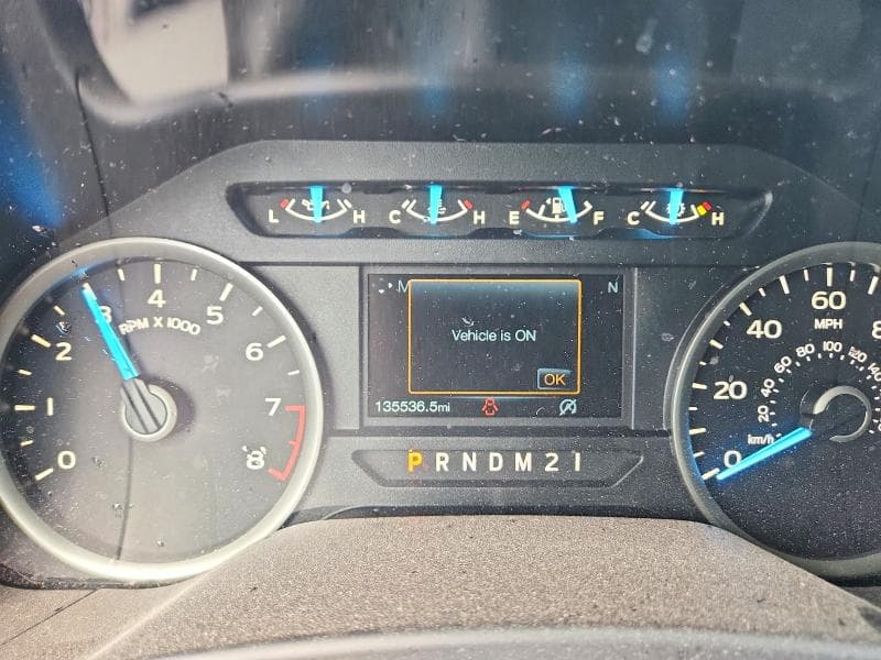 2018 FORD F150 SUPERCREW 9