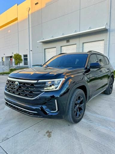 2025 VOLKSWAGEN ATLAS PEAK EDITION SE PEAK EDITION SE 5