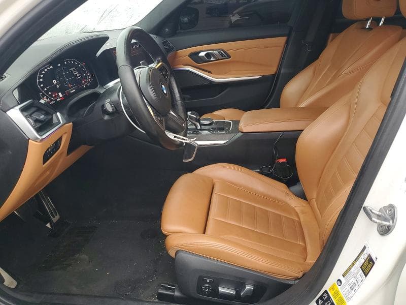 2020 BMW M340XI 7