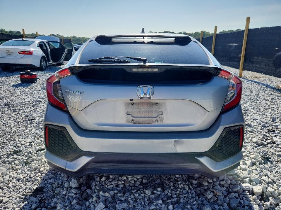 2018 HONDA CIVIC EX 6