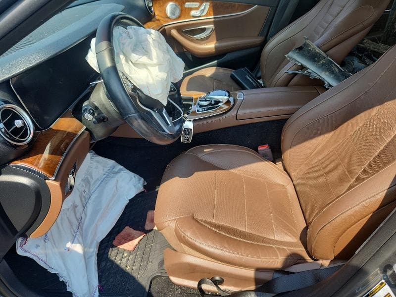 2020 MERCEDES-BENZ E 350 4MATIC 7