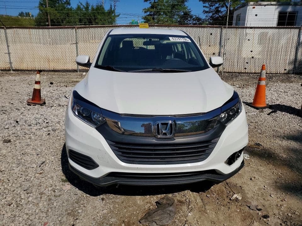 2021 HONDA HR-V LX LX 5