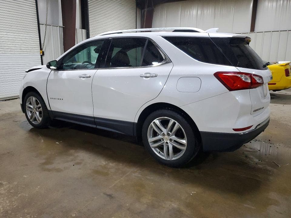 2018 CHEVROLET EQUINOX PREMIER 2
