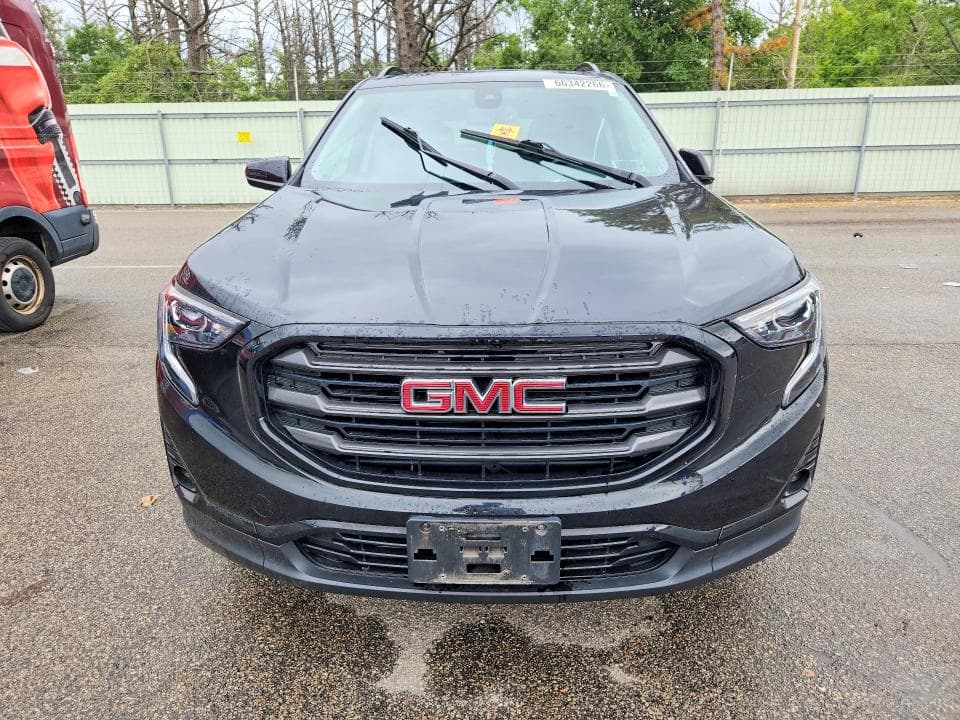 2021 GMC TERRAIN SLT 5