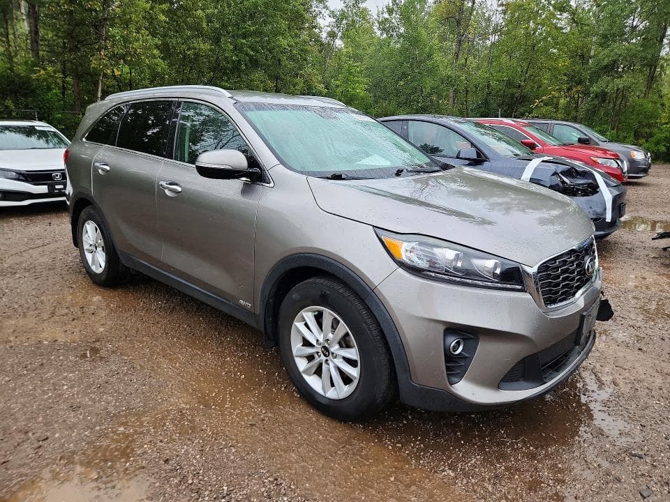 2019 KIA SORENTO LX 4