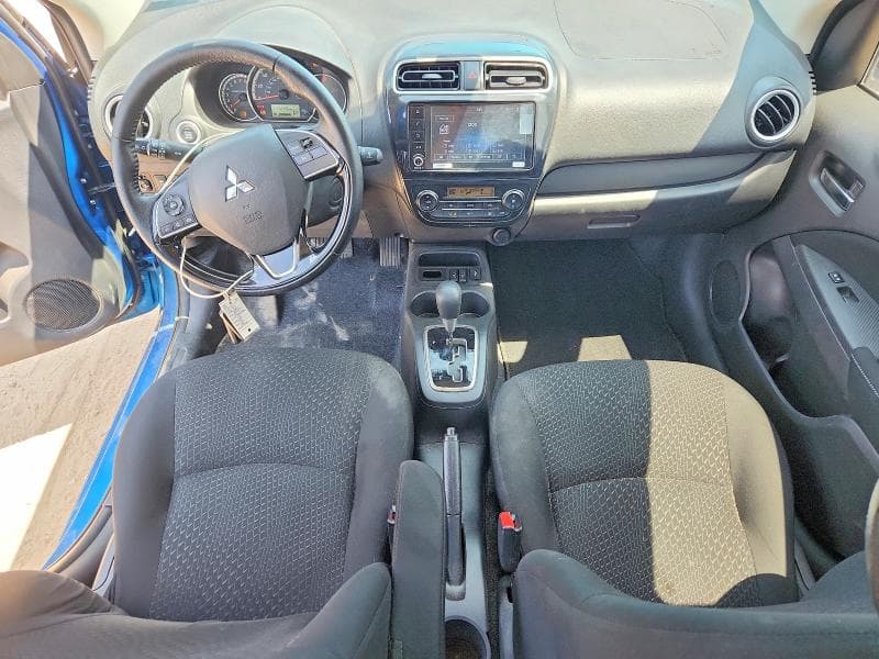 2023 MITSUBISHI MIRAGE G4 SE 8