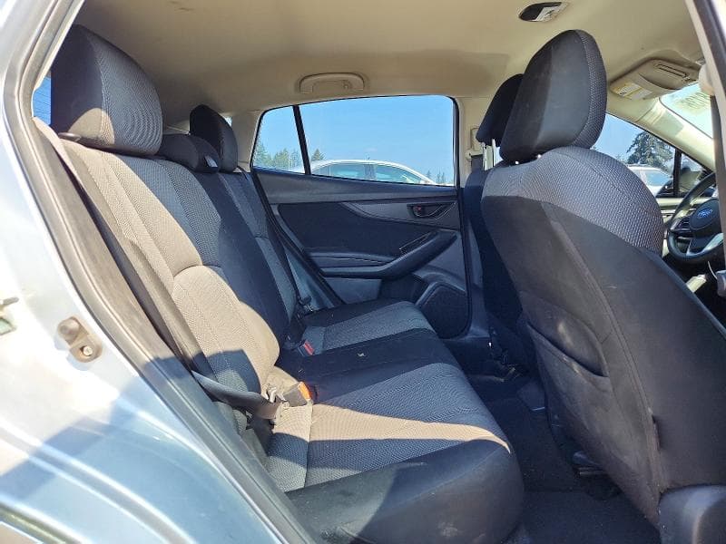 2018 SUBARU IMPREZA PREMIUM PLUS 11