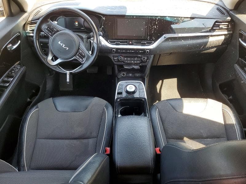 2022 KIA NIRO EV S 8