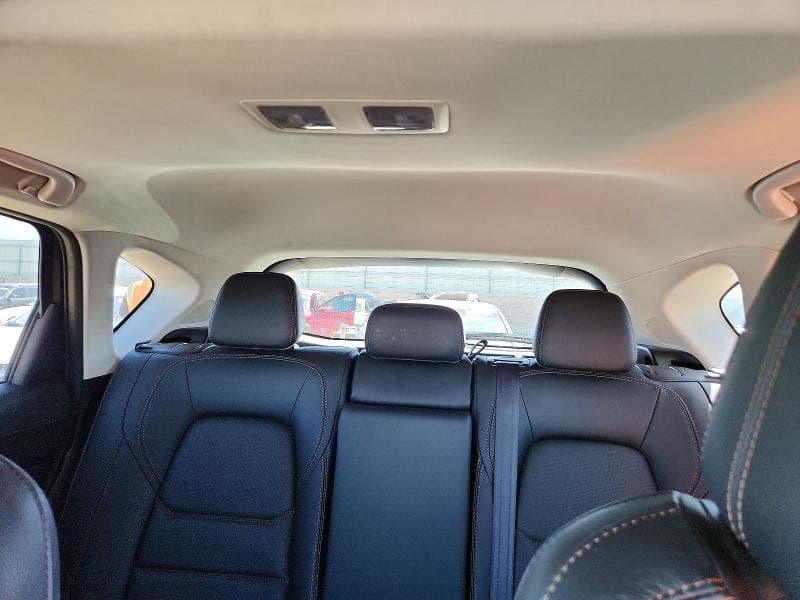 2021 MAZDA CX-5 GRAND TOURING RESERVE 10