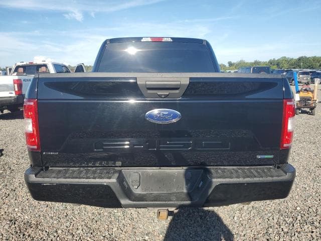 2018 FORD F150 SUPERCREW 6