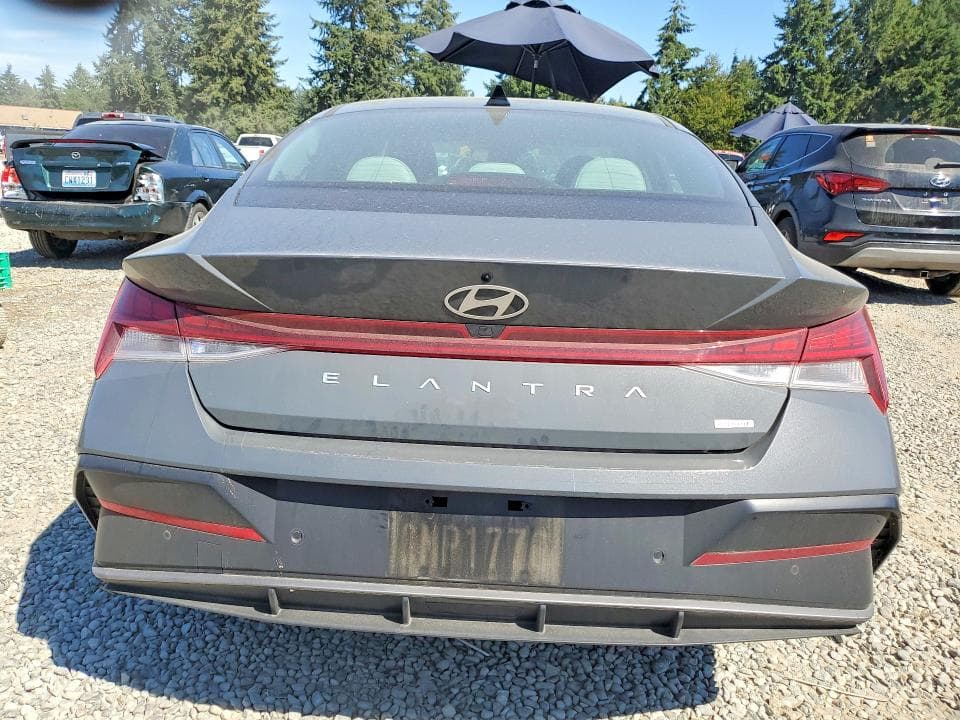 2024 HYUNDAI ELANTRA LIMITED 6